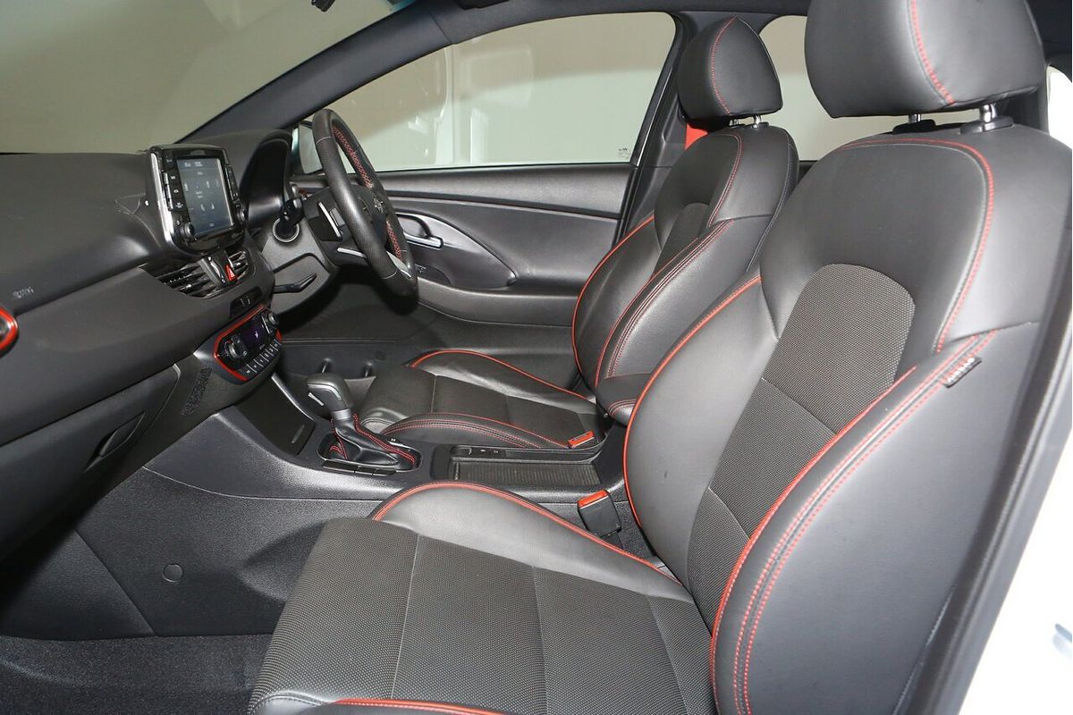 2017 Hyundai i30 SR PD