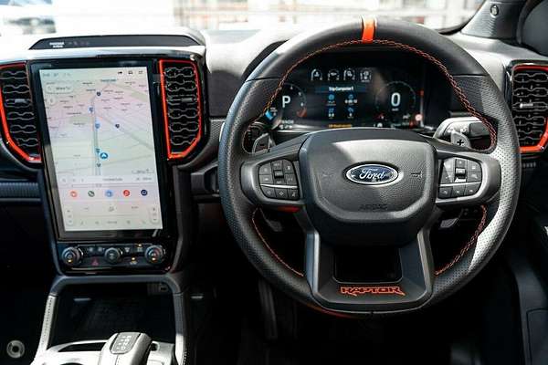 2024 Ford Ranger Raptor 4X4 3.0L