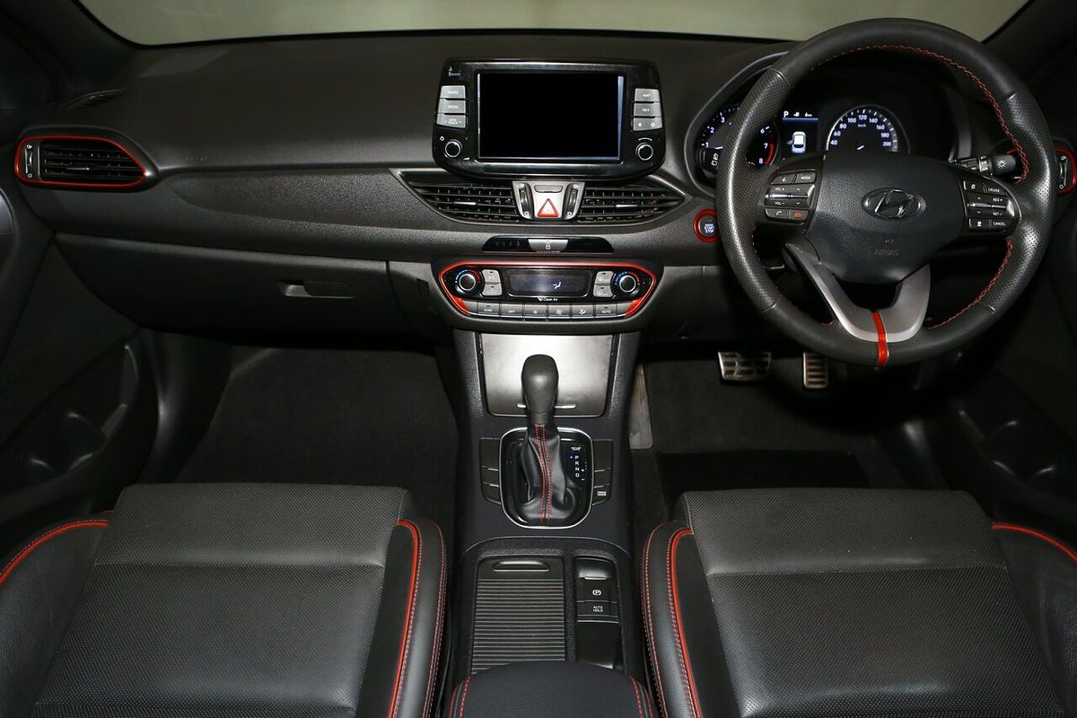 2017 Hyundai i30 SR PD