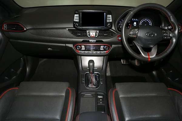 2017 Hyundai i30 SR PD