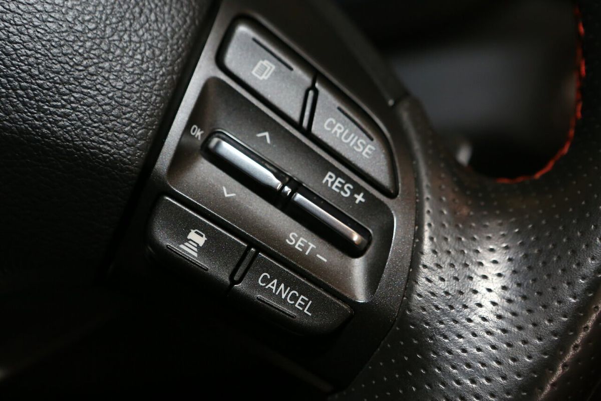 2017 Hyundai i30 SR PD