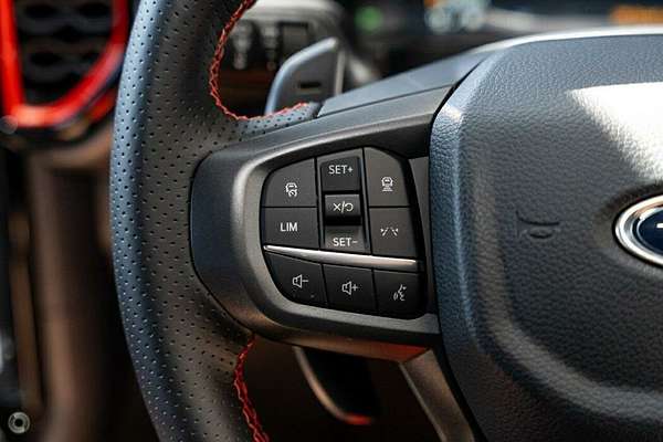 2024 Ford Ranger Raptor 4X4 3.0L