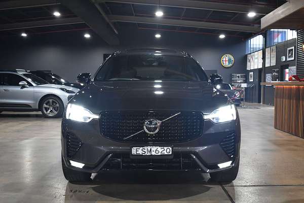 2021 Volvo XC60 B6 R-Design