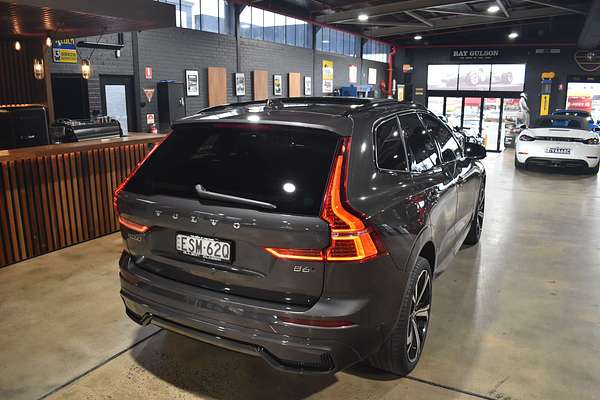 2021 Volvo XC60 B6 R-Design