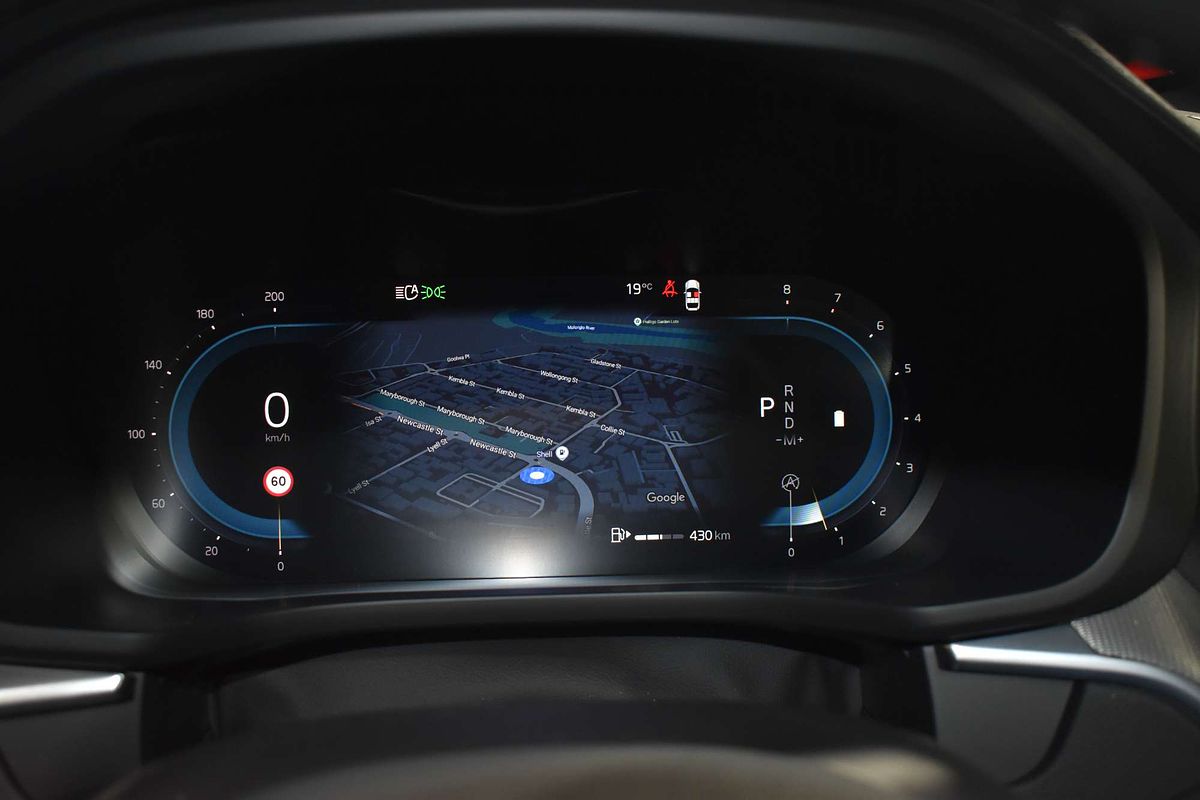 2021 Volvo XC60 B6 R-Design