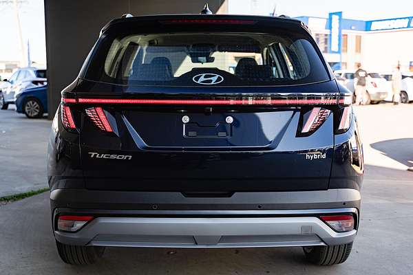 2025 Hyundai Tucson NX4.V3