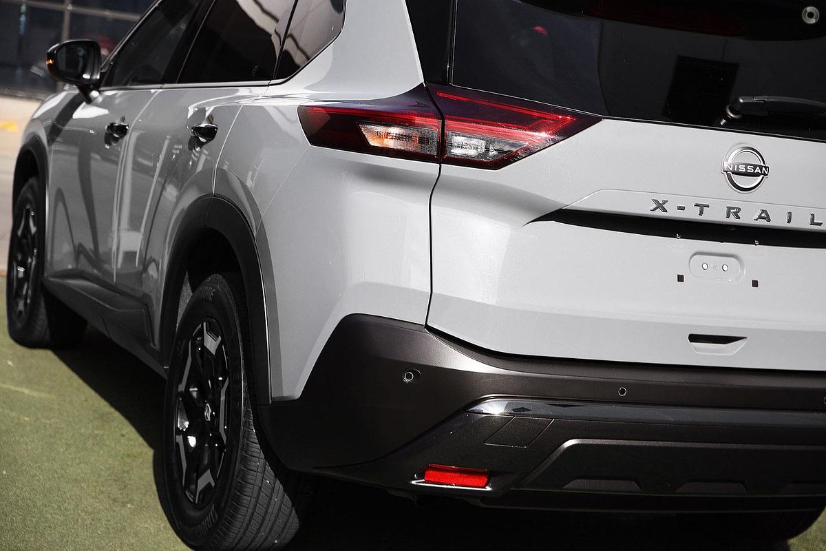 2025 Nissan X-TRAIL N-TREK T33