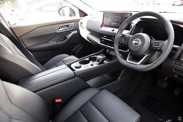 2025 Nissan X-TRAIL N-TREK T33