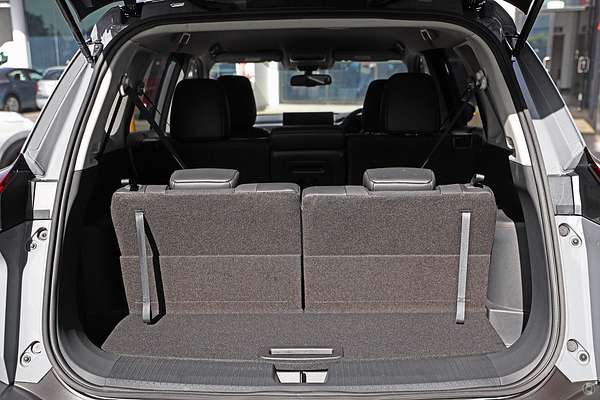 2025 Nissan X-TRAIL N-TREK T33