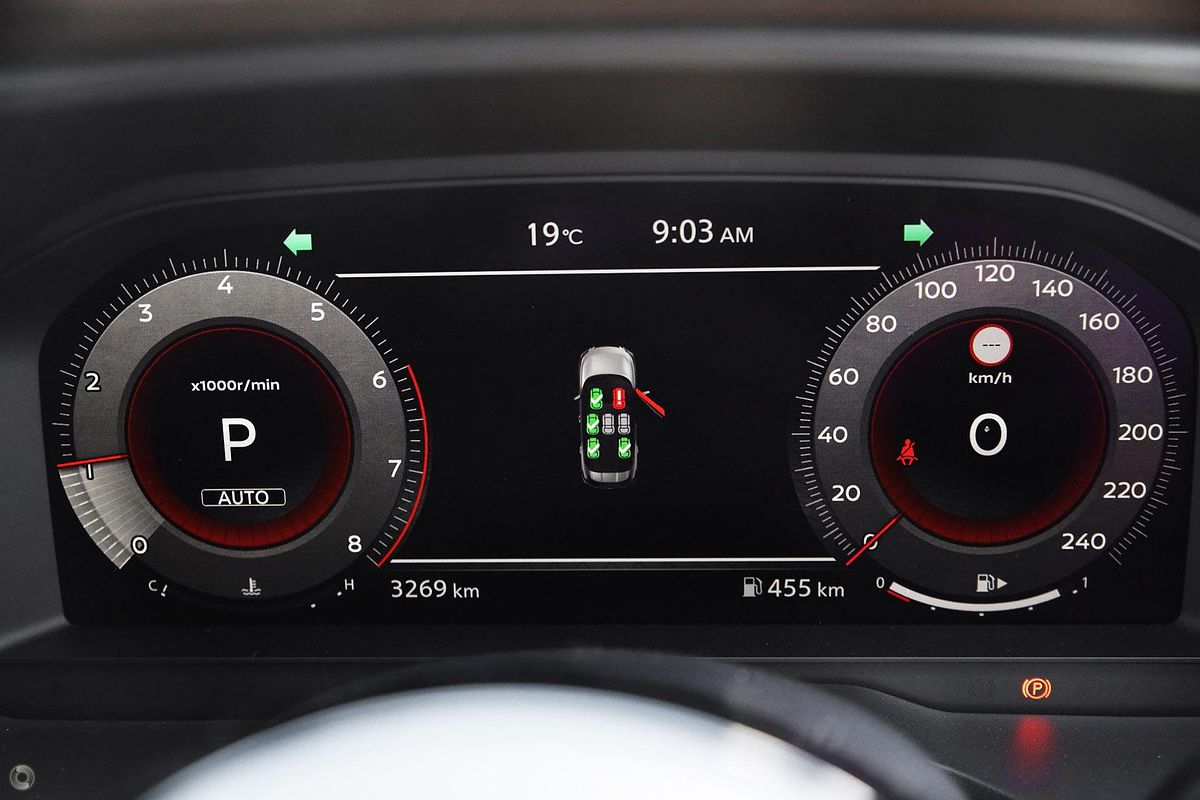 2025 Nissan X-TRAIL N-TREK T33