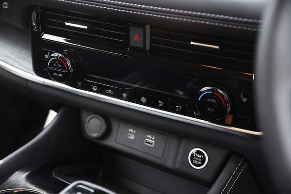 2025 Nissan X-TRAIL N-TREK T33