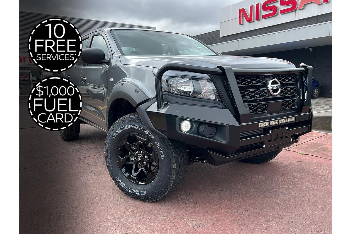 2024 Nissan Navara SL Warrior D23 4X4