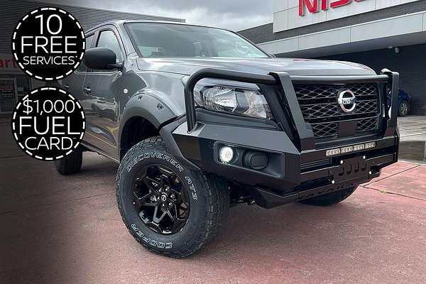 2024 Nissan Navara SL Warrior D23 4X4