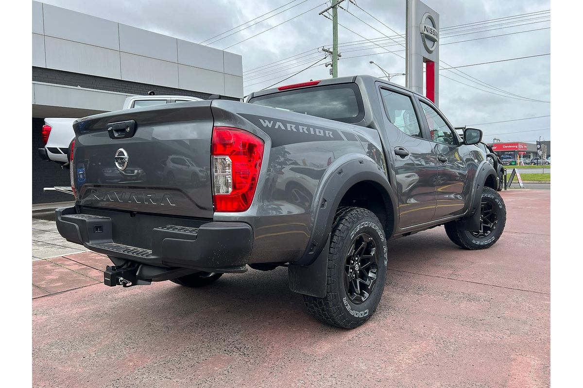 2024 Nissan Navara SL Warrior D23 4X4