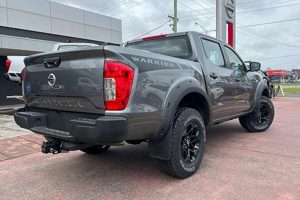 2024 Nissan Navara SL Warrior D23 4X4