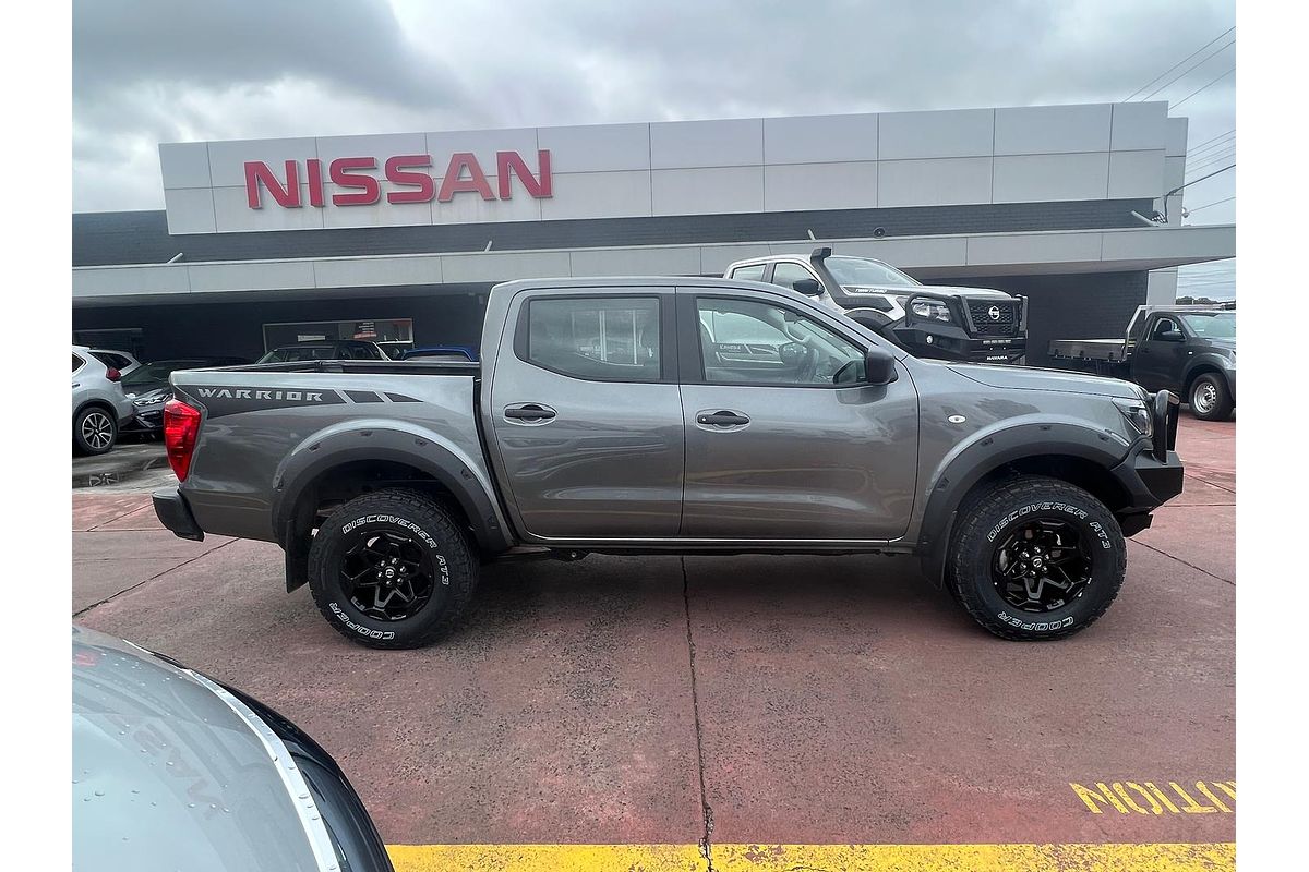 2024 Nissan Navara SL Warrior D23 4X4