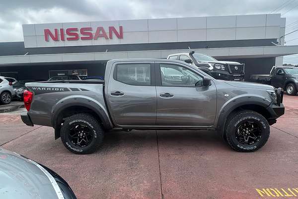 2024 Nissan Navara SL Warrior D23 4X4