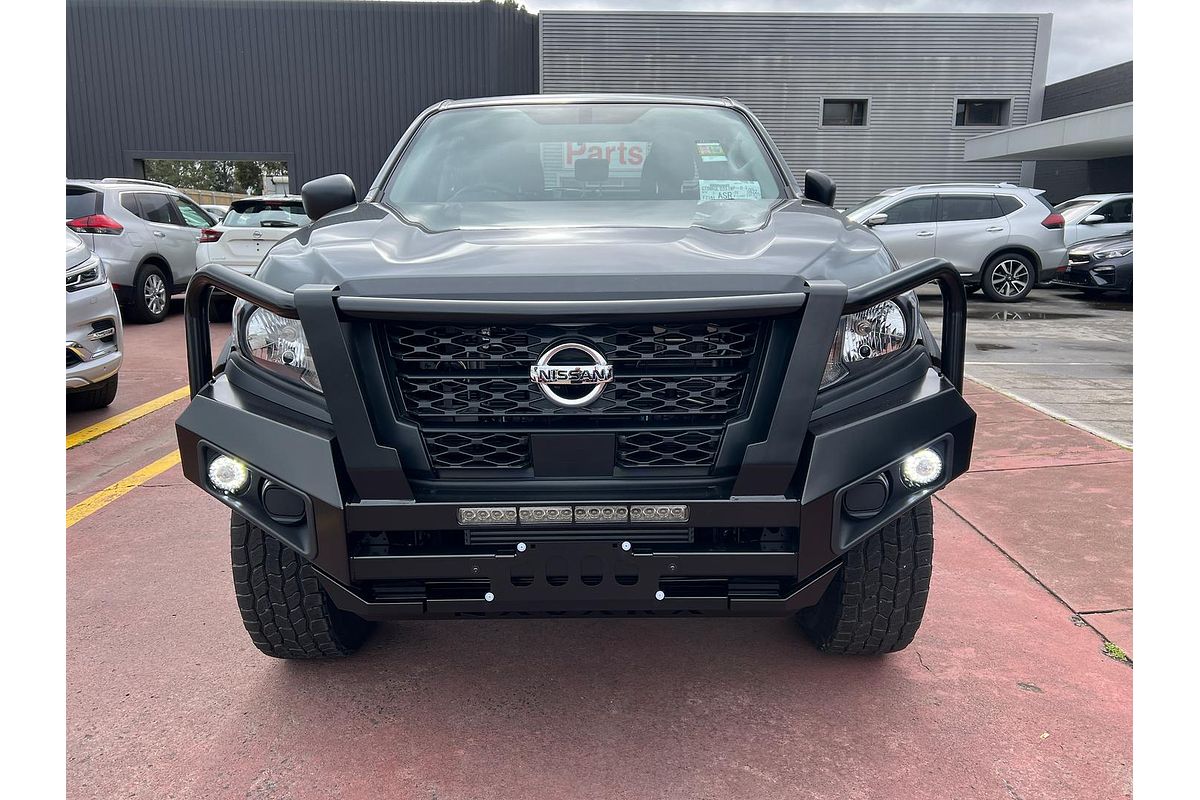 2024 Nissan Navara SL Warrior D23 4X4