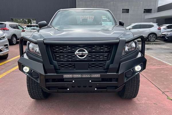 2024 Nissan Navara SL Warrior D23 4X4