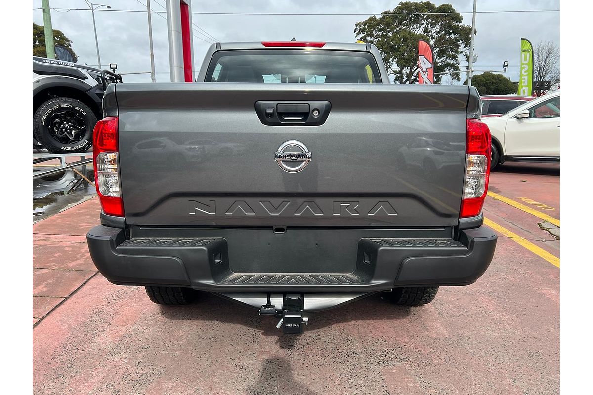 2024 Nissan Navara SL Warrior D23 4X4