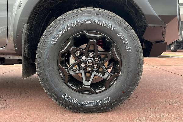 2024 Nissan Navara SL Warrior D23 4X4