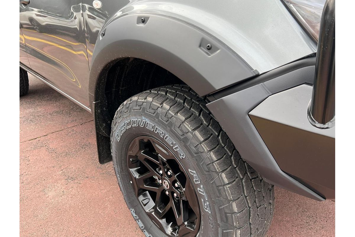 2024 Nissan Navara SL Warrior D23 4X4