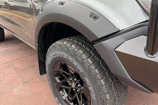 2024 Nissan Navara SL Warrior D23 4X4