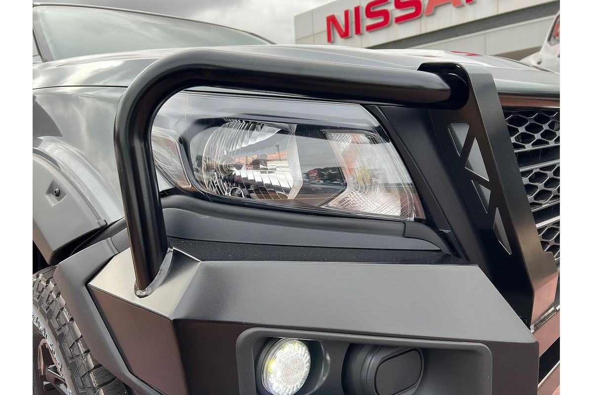 2024 Nissan Navara SL Warrior D23 4X4