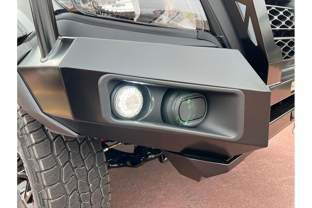 2024 Nissan Navara SL Warrior D23 4X4