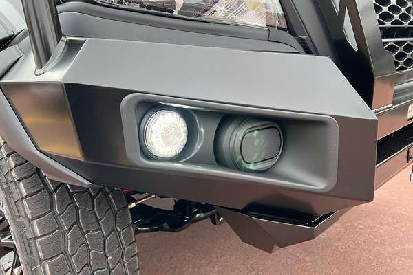 2024 Nissan Navara SL Warrior D23 4X4