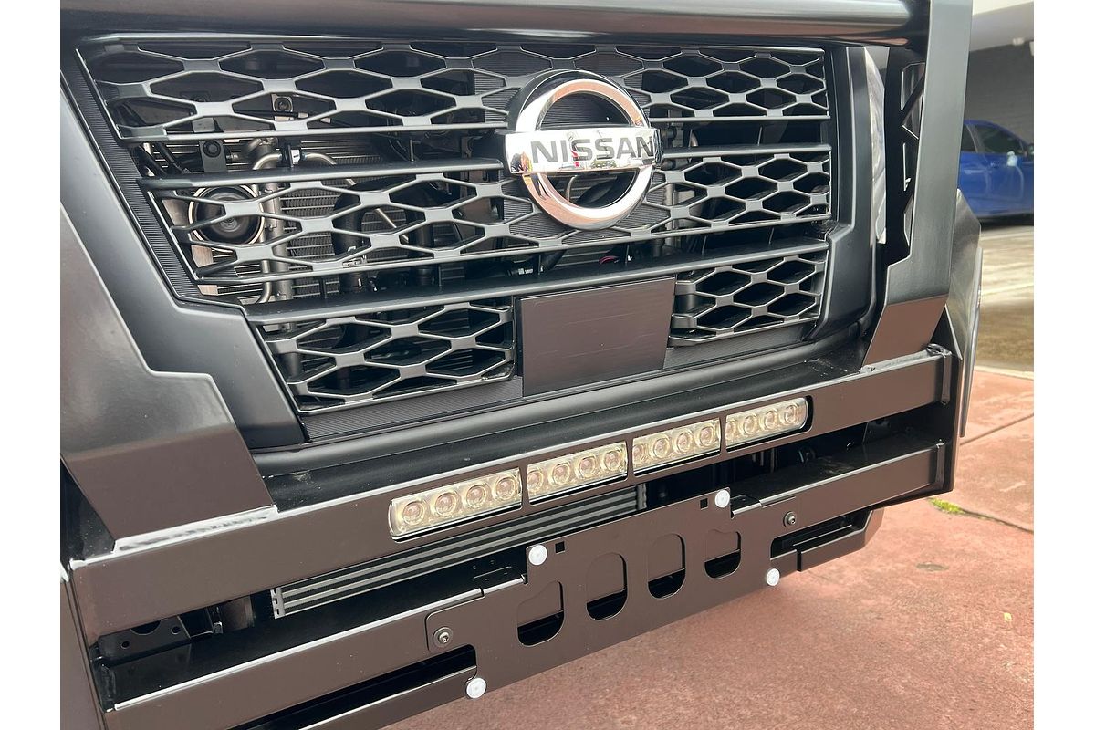 2024 Nissan Navara SL Warrior D23 4X4