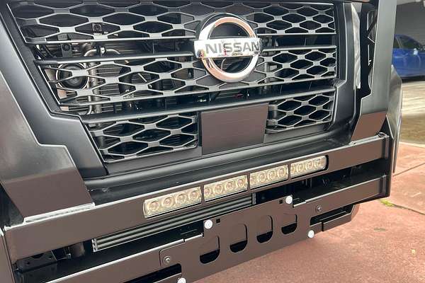 2024 Nissan Navara SL Warrior D23 4X4