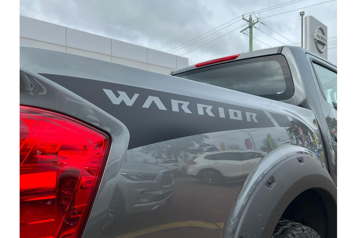 2024 Nissan Navara SL Warrior D23 4X4