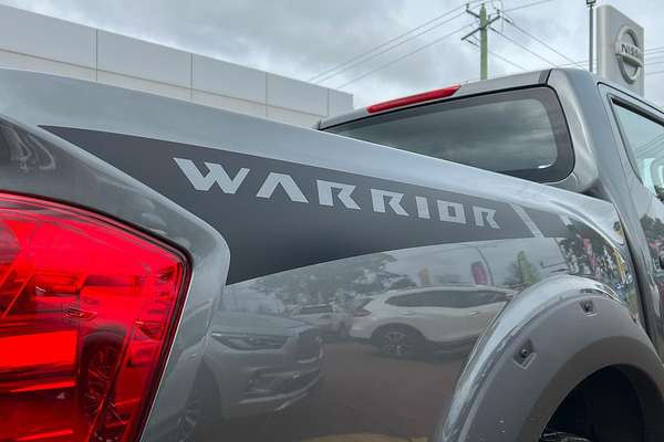2024 Nissan Navara SL Warrior D23 4X4