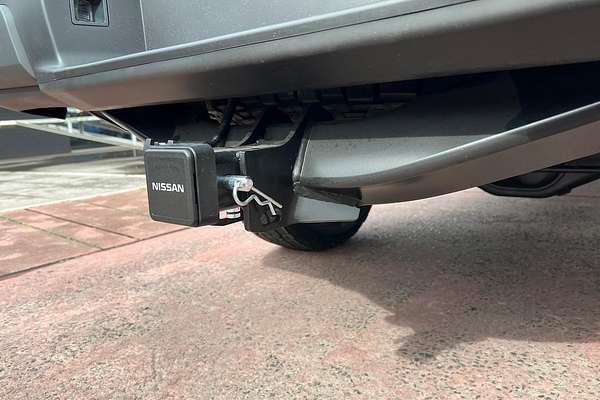 2024 Nissan Navara SL Warrior D23 4X4