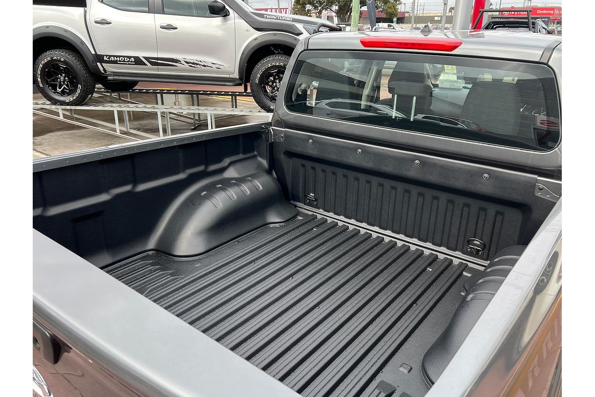 2024 Nissan Navara SL Warrior D23 4X4
