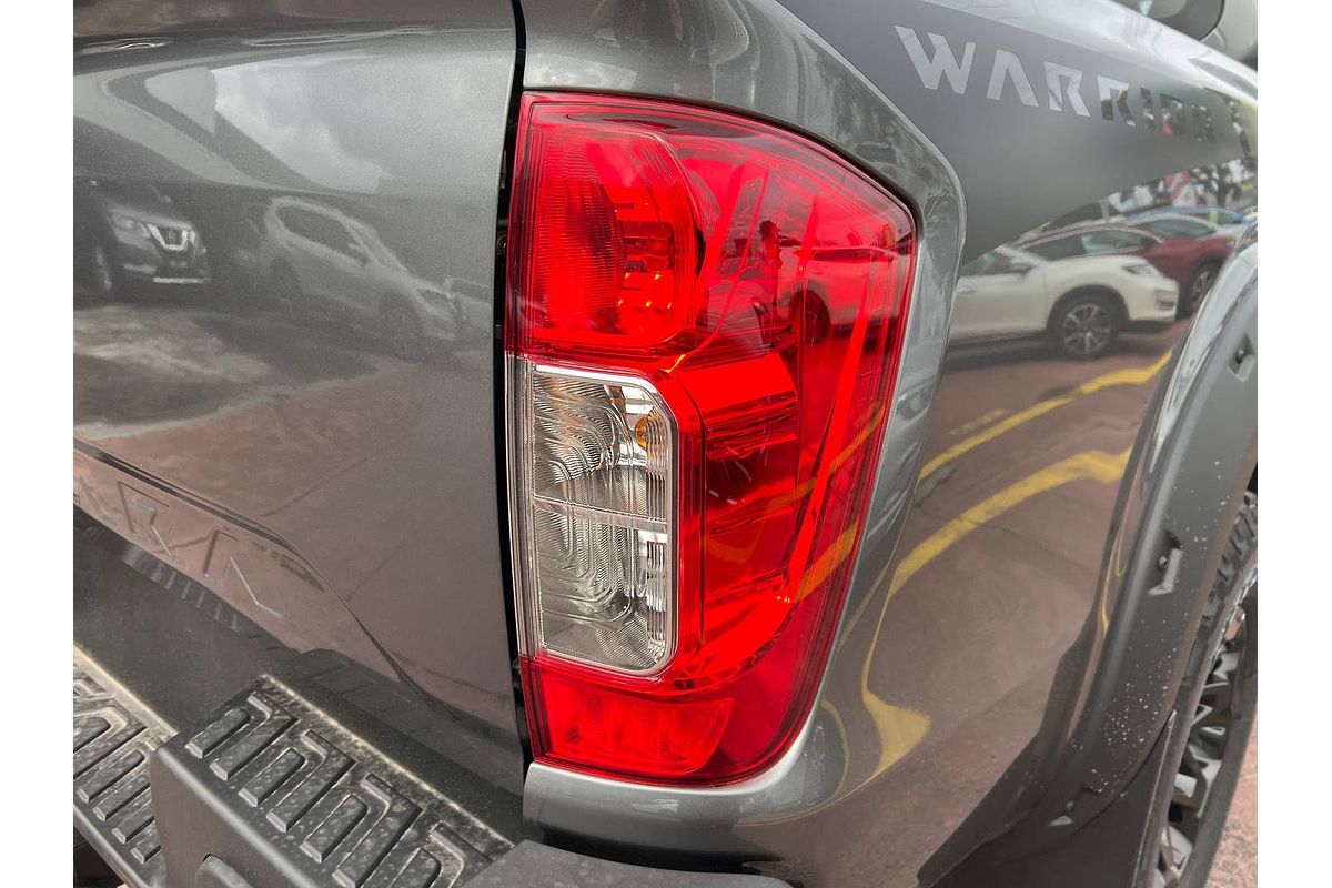 2024 Nissan Navara SL Warrior D23 4X4