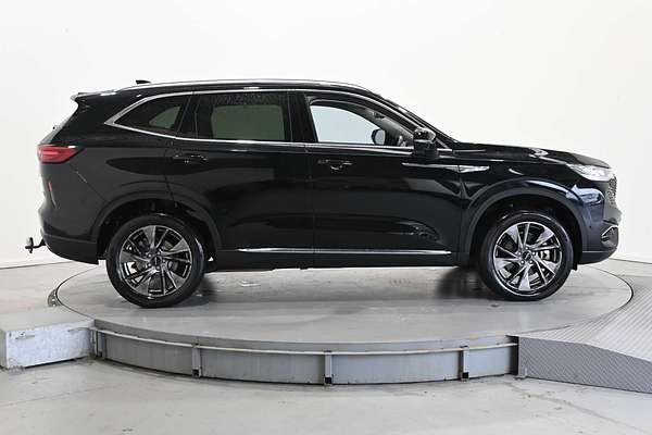 2022 GWM Haval H6 Ultra Hybrid B01