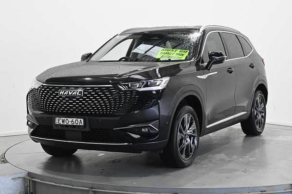 2022 GWM Haval H6 Ultra Hybrid B01