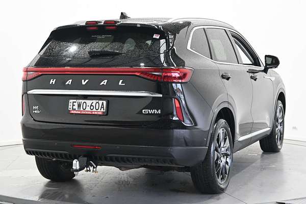 2022 GWM Haval H6 Ultra Hybrid B01