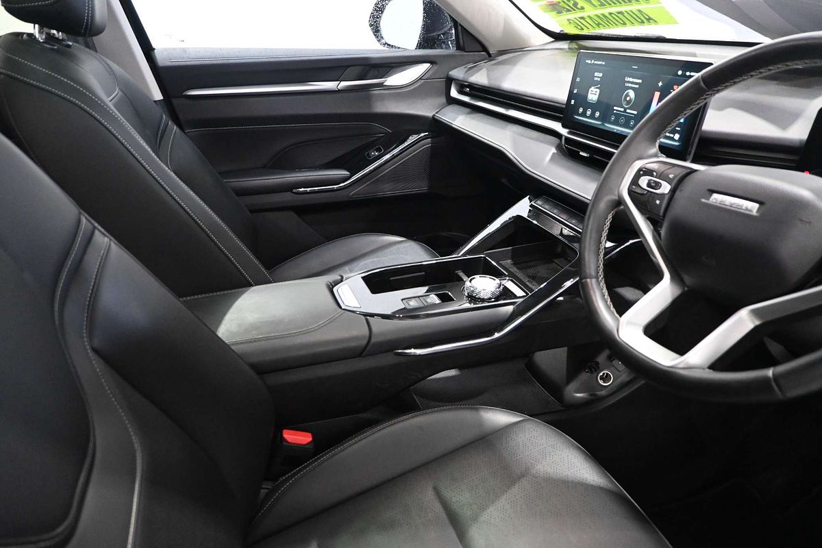 2022 GWM Haval H6 Ultra Hybrid B01