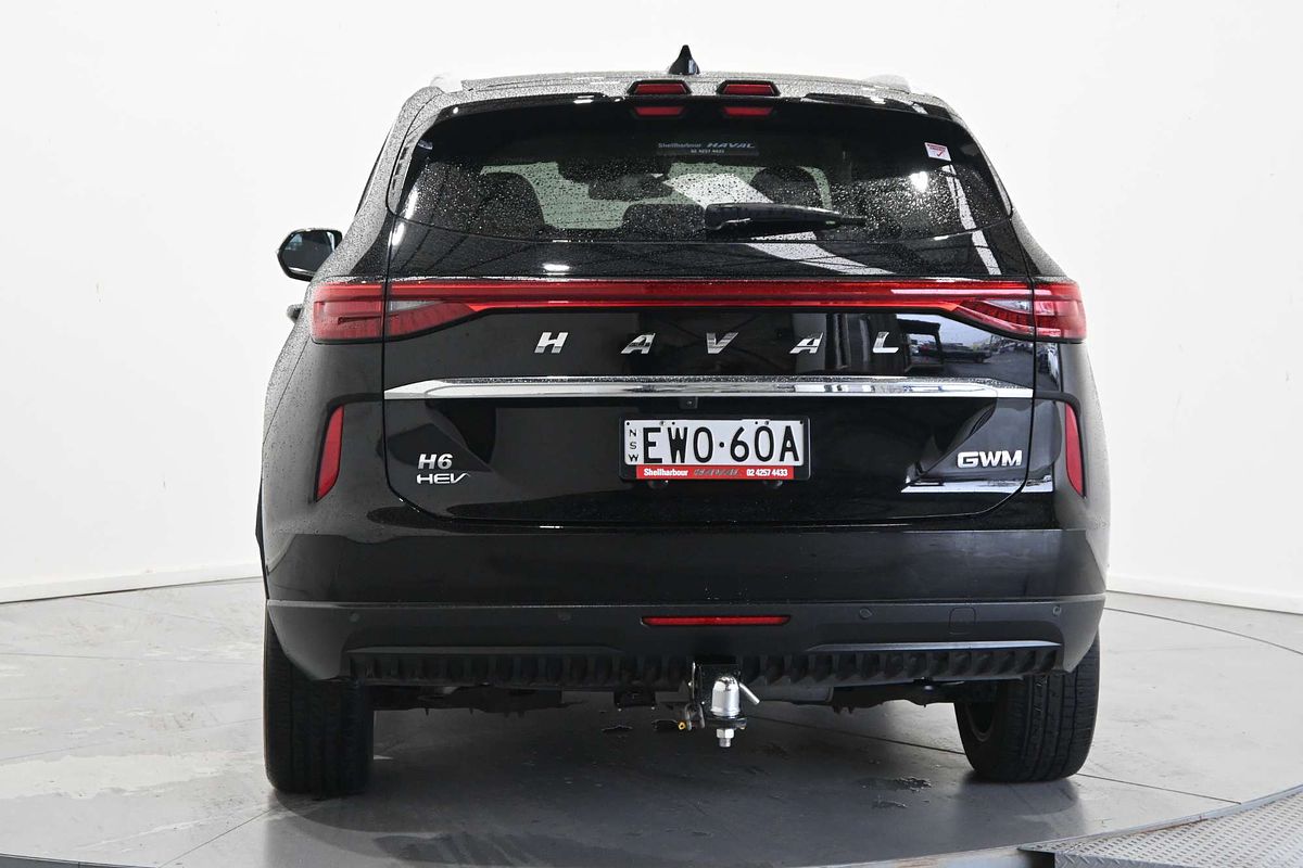 2022 GWM Haval H6 Ultra Hybrid B01