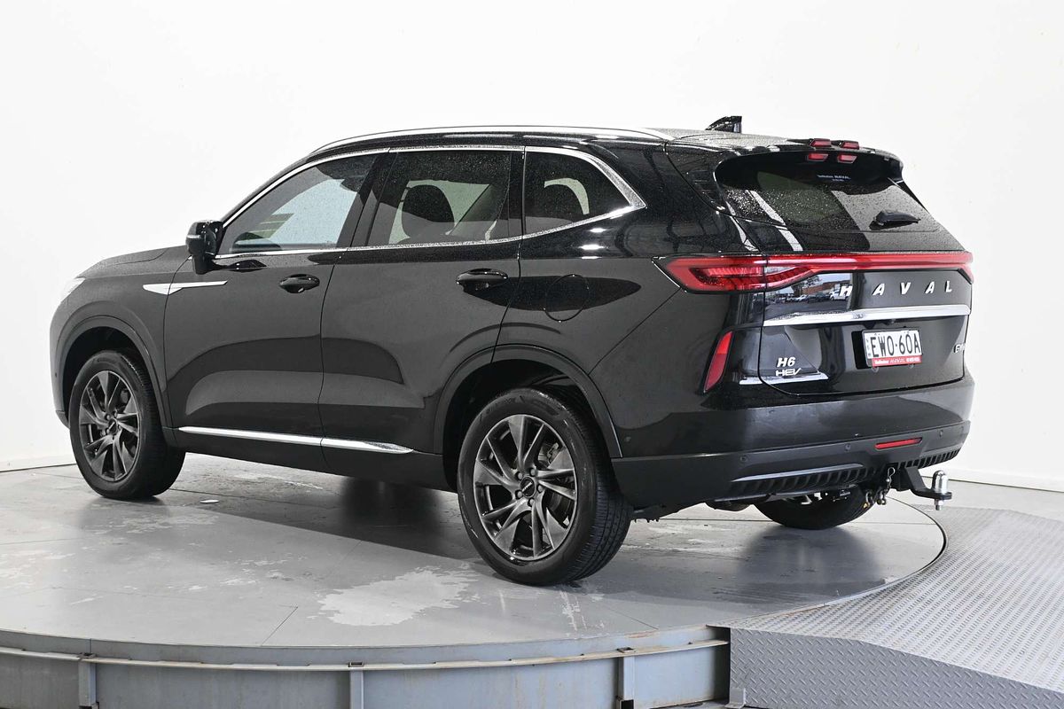 2022 GWM Haval H6 Ultra Hybrid B01