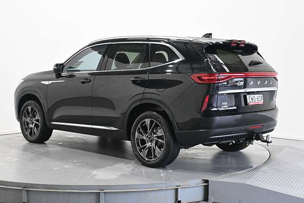 2022 GWM Haval H6 Ultra Hybrid B01