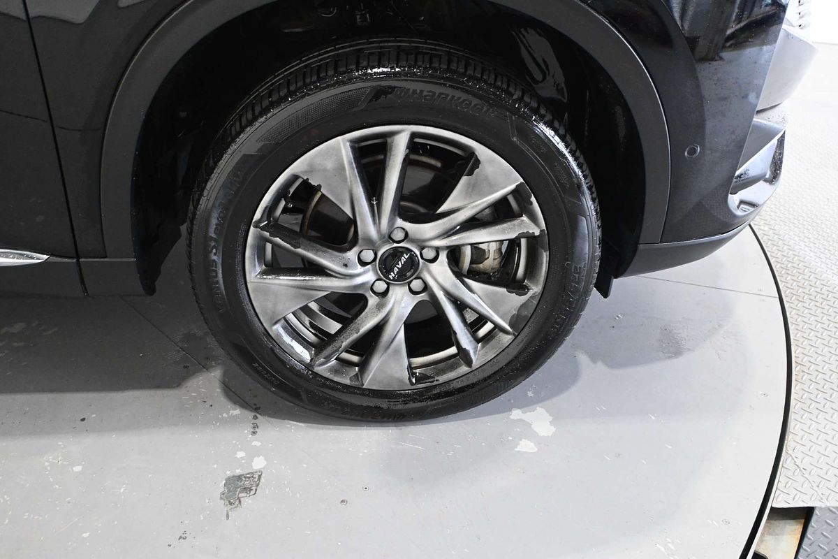 2022 GWM Haval H6 Ultra Hybrid B01