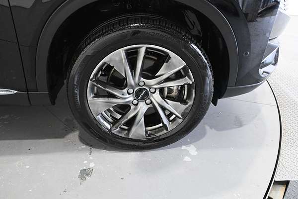 2022 GWM Haval H6 Ultra Hybrid B01