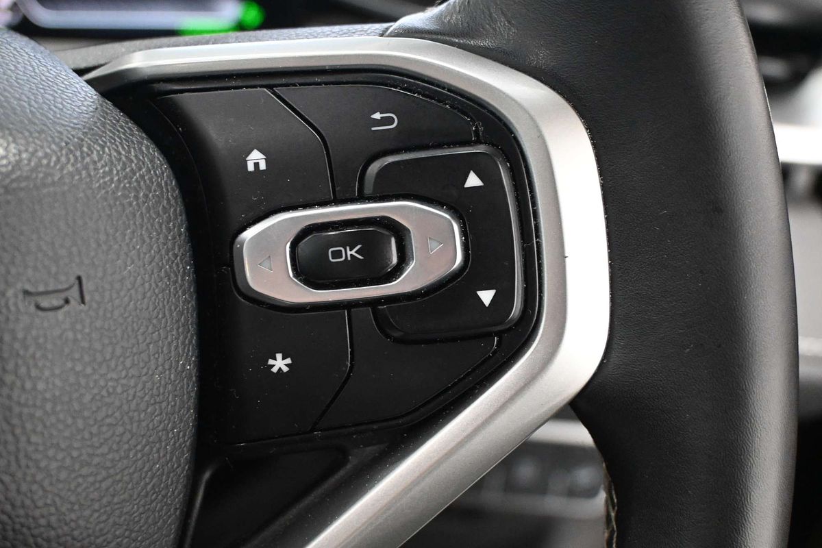 2022 GWM Haval H6 Ultra Hybrid B01
