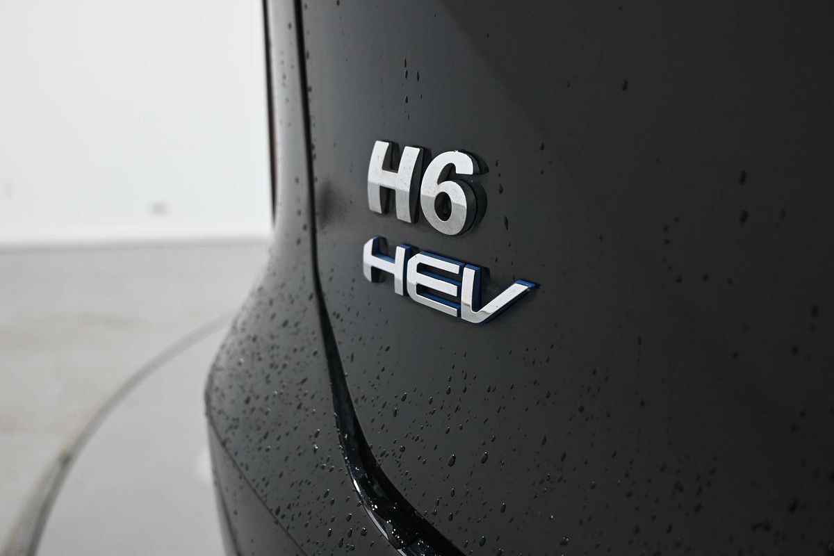 2022 GWM Haval H6 Ultra Hybrid B01