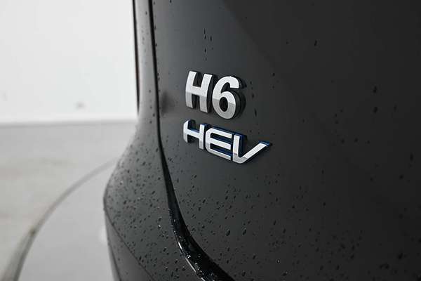 2022 GWM Haval H6 Ultra Hybrid B01
