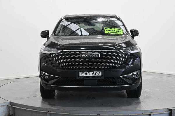 2022 GWM Haval H6 Ultra Hybrid B01
